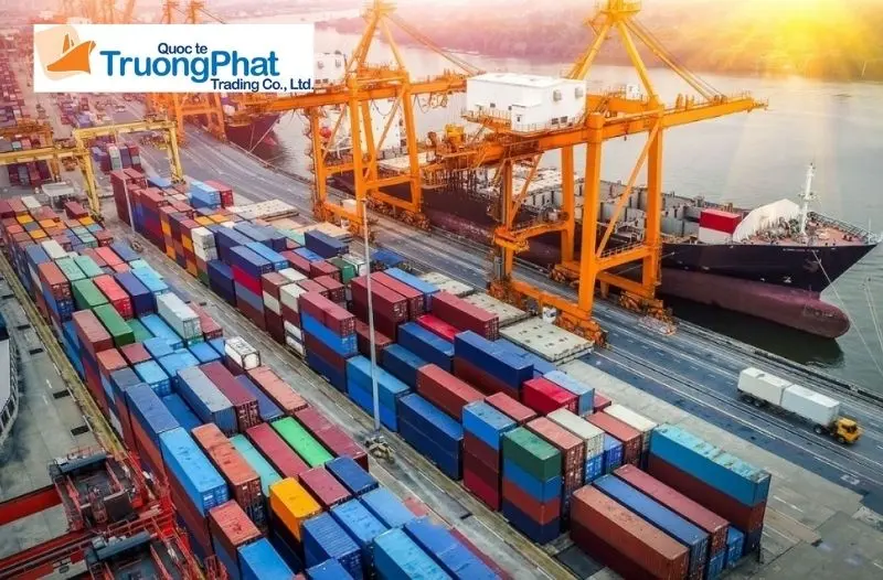 Ủy thác nhập khẩu từ Trung Quốc về Việt Nam Ủy thác nhập khẩu từ Trung Quốc về Việt Nam