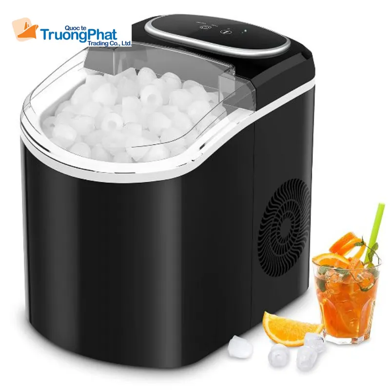 Chính sách nhập khẩu máy làm nước đá theo quy định hiện hành