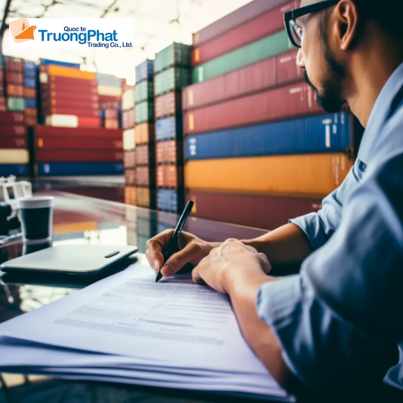 Bộ hồ sơ hải quan bắt buộc khi nhập khẩu dây đai chằng hàng từ Trung Quốc