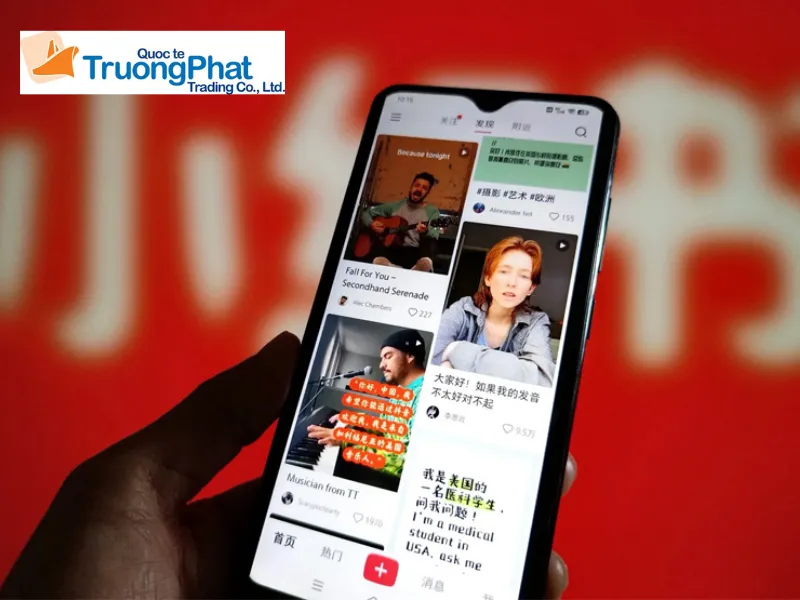 Xiaohongshu là nền tảng khởi nguồn xu hướng và cơ hội kinh doanh mới