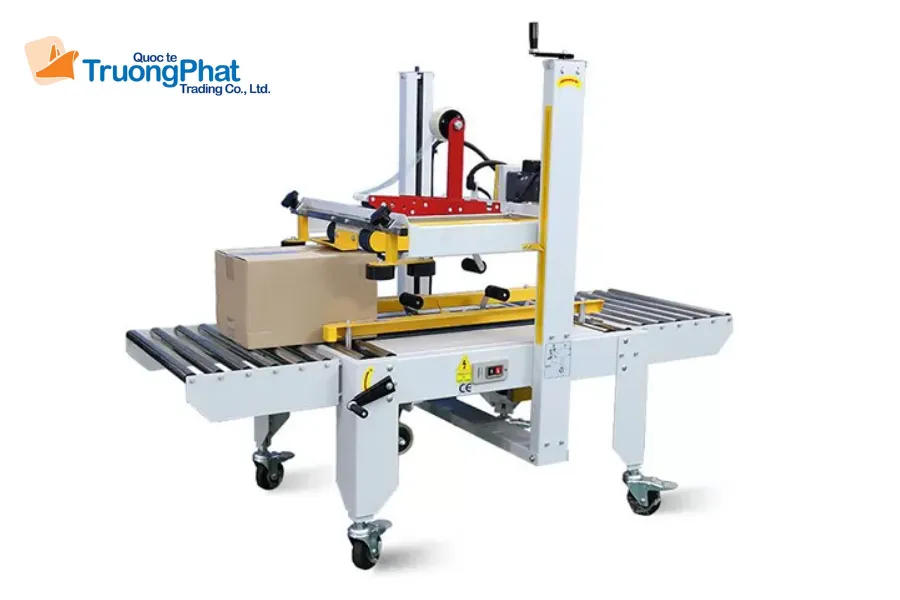 Thủ Tục Nhập Khẩu Máy Dán Keo Carton Đầy Đủ Hướng Dẫn Chi Tiết Uy Tín 