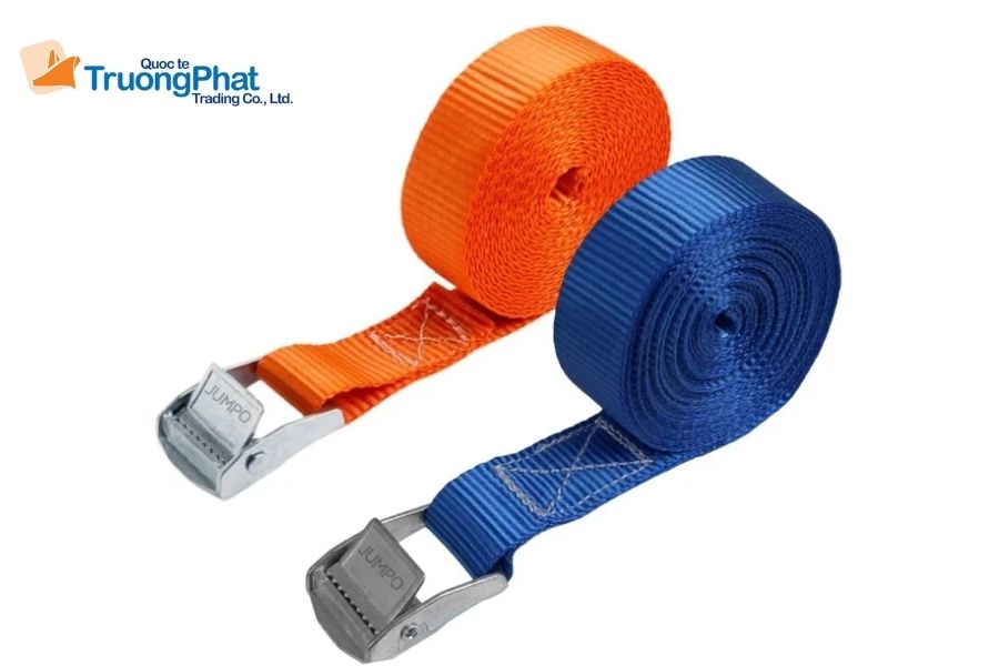 Thủ Tục Nhập Khẩu Dây Đai Chằng Hàng Container 50cm Từ A-Z