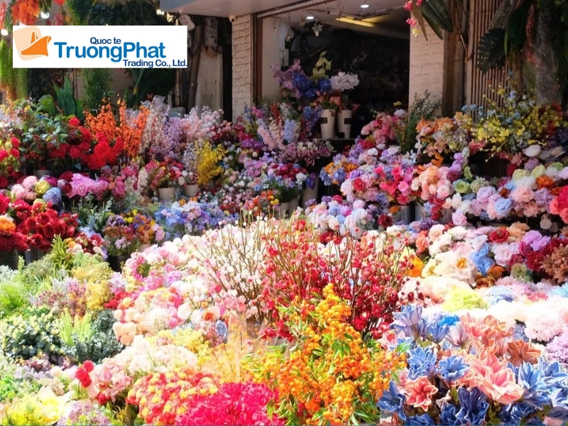 Chính sách pháp lý và quy định hiện hành về việc nhập khẩu hoa giả