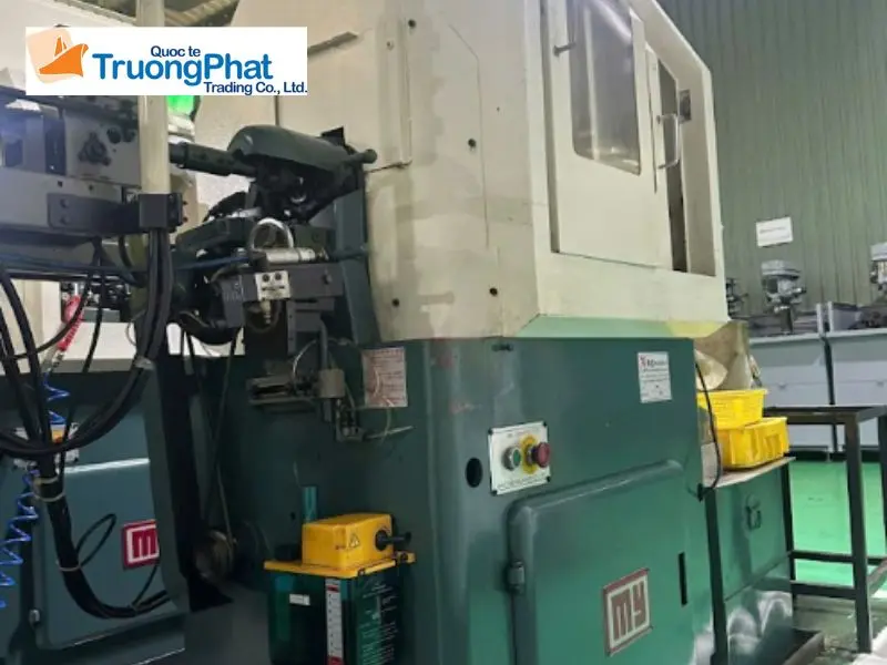 vận chuyển máy CNC