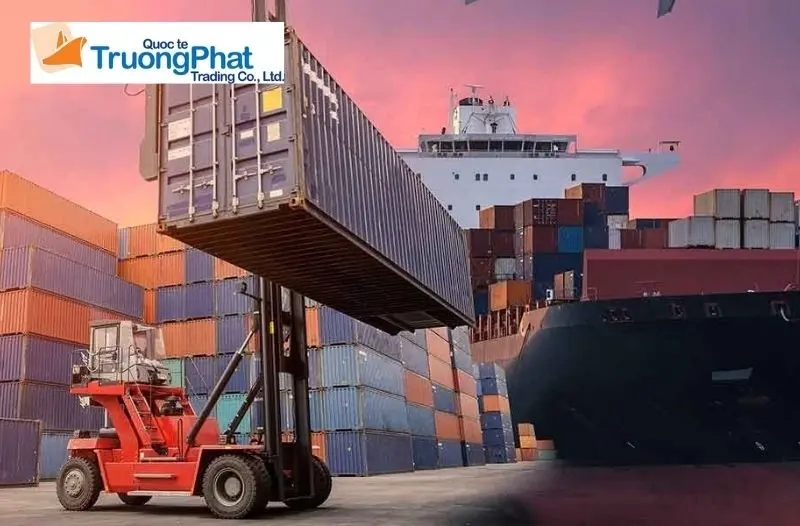Quy trình ủy thác nhập khẩu từ Trung Quốc về Việt Nam tại Trường Phát Logistics Quy trình ủy thác nhập khẩu từ Trung Quốc về Việt Nam tại Trường Phát Logistics