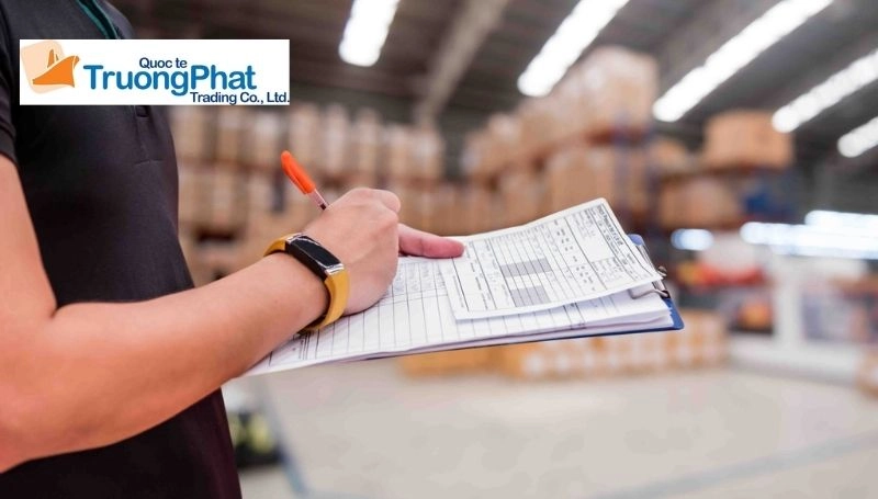 Bộ hồ sơ hải quan cần thiết để thông quan màn hình cảm ứng