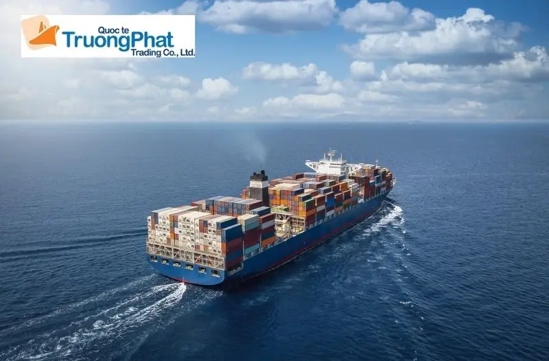 Quy trình gửi hàng đi Ấn Độ chuyên nghiệp tại Trường Phát Logistics