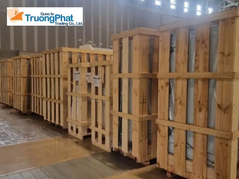 Quy Trình Làm Việc Chuyên Nghiệp Trong Dịch Vụ Đóng Pallet Gỗ