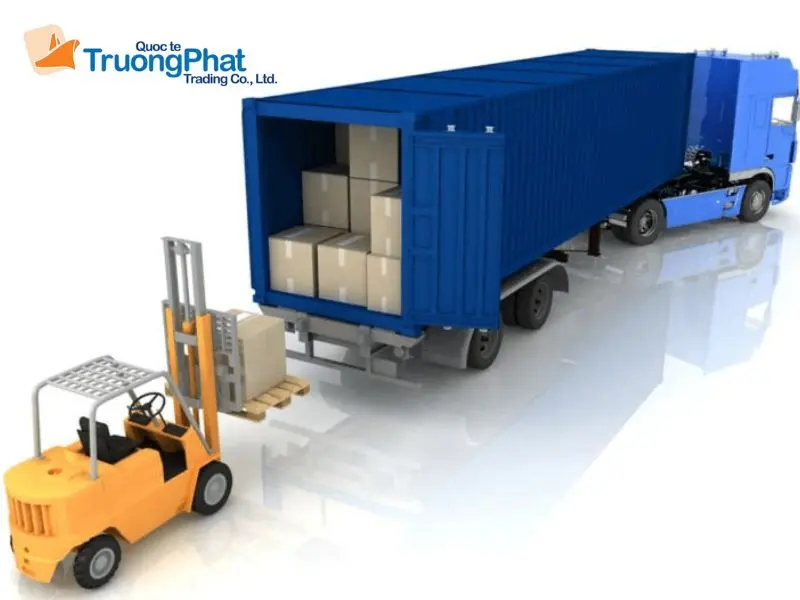 Dịch vụ load/unload container mang lại hiệu quả vượt trội