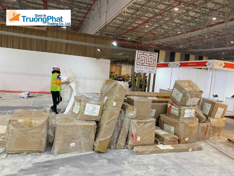 Những lưu ý quan trọng khi lựa chọn đơn vị vận chuyển máy móc quốc tế 