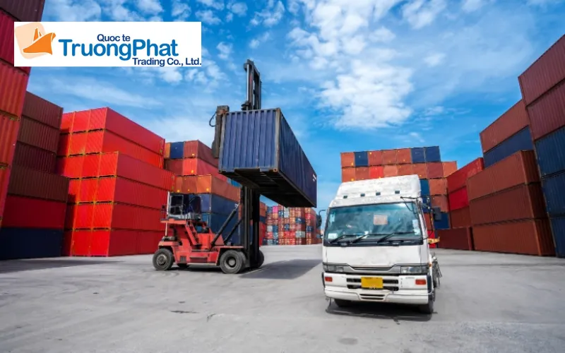 Thế mạnh của Trường Phát Logistics trong dịch vụ nhập hàng Trung Quốc