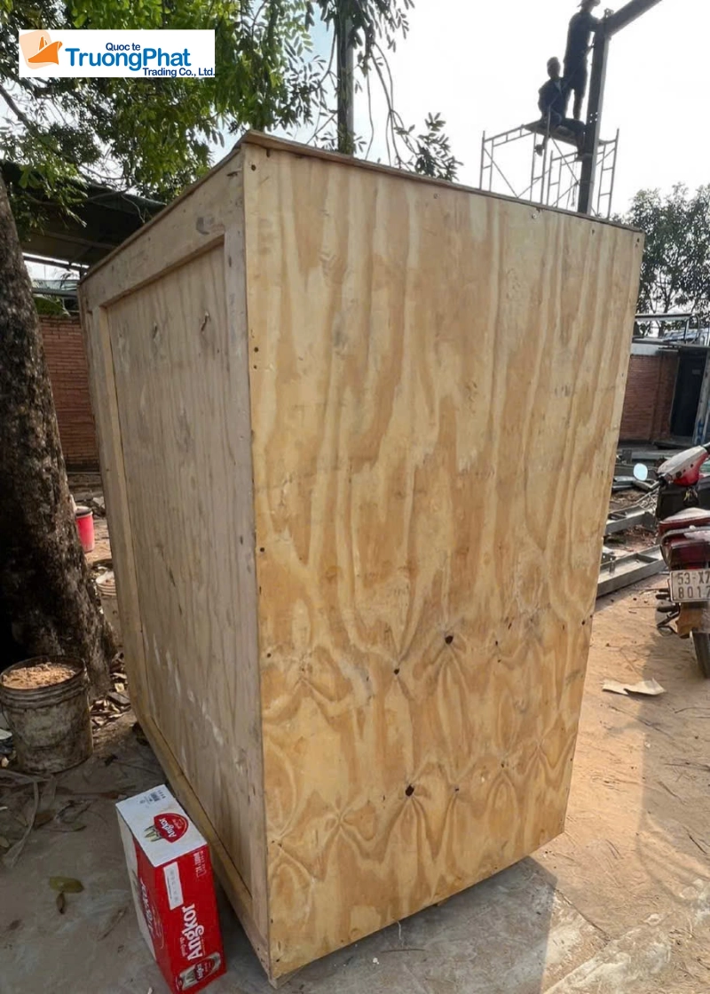 Các loại kiện gỗ phổ biến và ứng dụng trong vận chuyển 