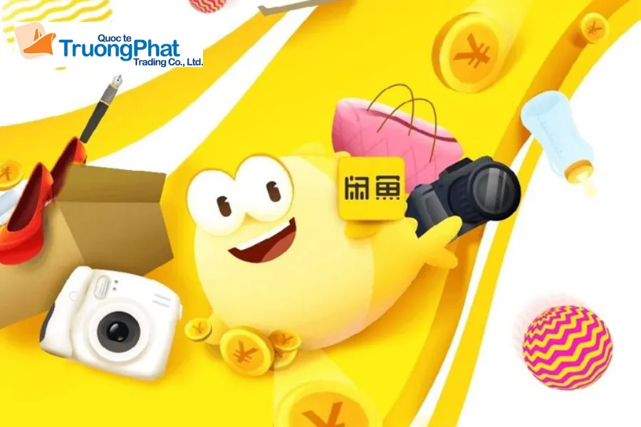 Dịch Vụ Mua Hàng Xianyu