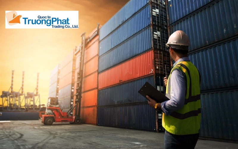 Giải pháp nhập khẩu trọn gói tại Trường Phát Logistics