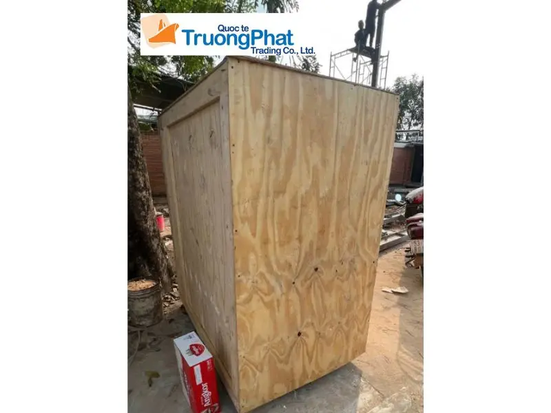 đóng thùng gỗ