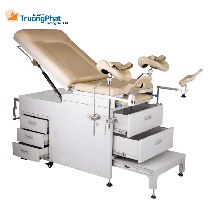 Những lưu ý quan trọng để tránh rủi ro khi nhập khẩu giường khám phụ khoa