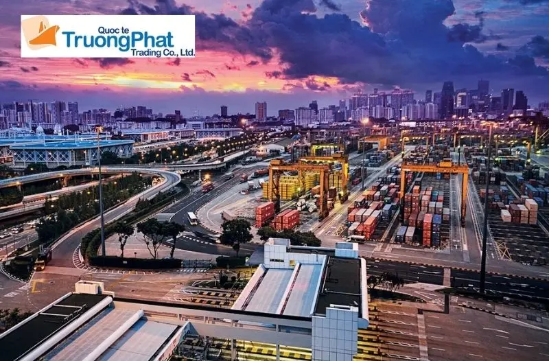 Dịch Vụ Gửi Hàng Đi Singapore