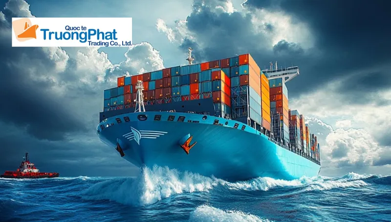 Dịch vụ nhập khẩu trọn gói chuyên nghiệp tại Trường Phát Logistics