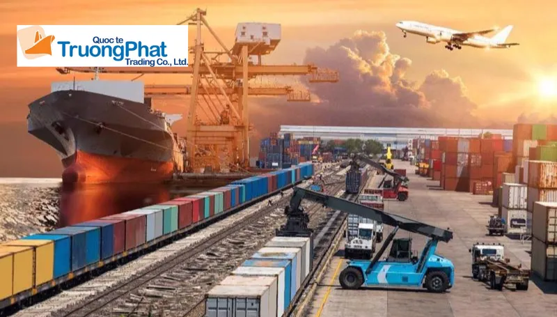 Quy trình các bước thực hiện thủ tục nhập khẩu tại cửa khẩu