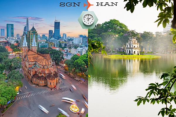 Báo Giá Gửi Hàng Hà Nội Sài Gòn Uy Tín Giá Tốt 2023