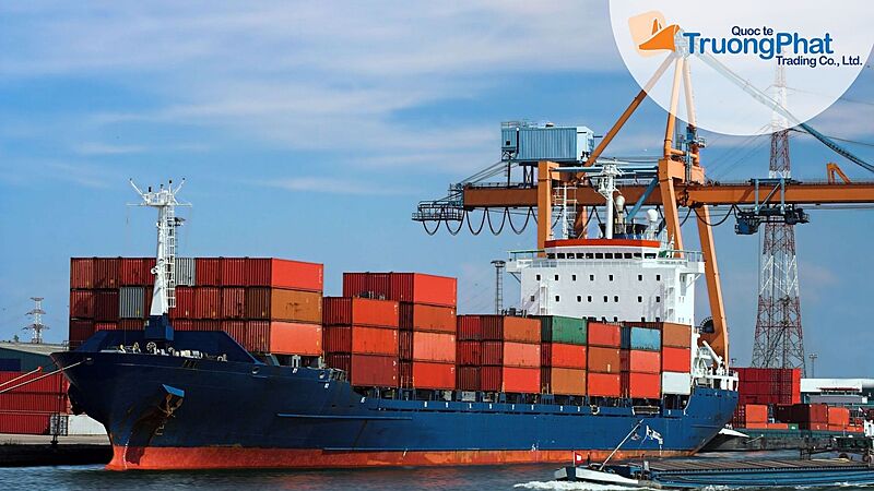 Dịch vụ vận tải đường biển quốc tế chuyên nghiệp, uy tín