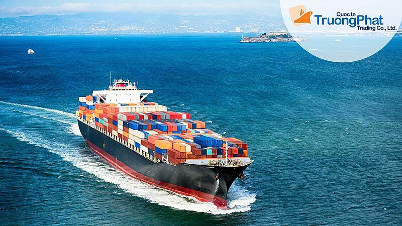 Dịch vụ vận tải đường biển quốc tế chuyên nghiệp, uy tín