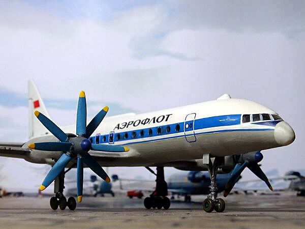 IIyushin - Các hãng máy bay trên thế giới lớn nhất