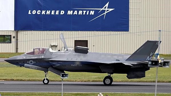 Lockheed Martin - Các hãng máy bay trên thế giới lớn nhất