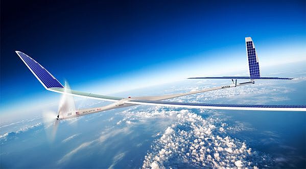 Titan Aerospace - Các hãng máy bay trên thế giới lớn nhất