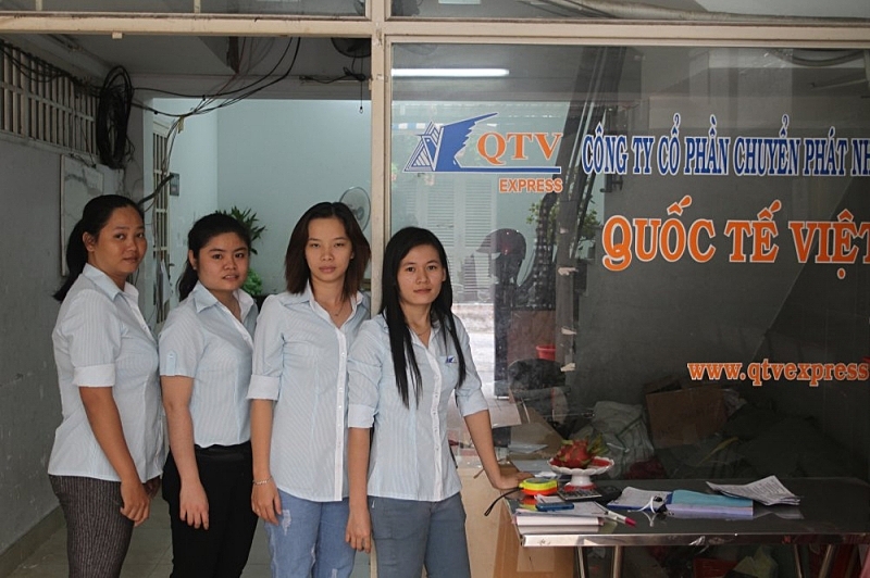 Công ty chuyển phát nhanh quốc tế Việt