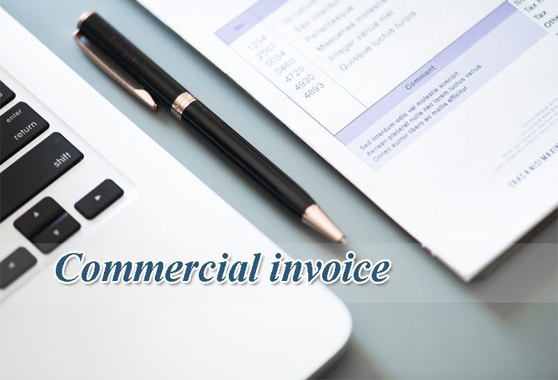 Commercial Invoice là gì