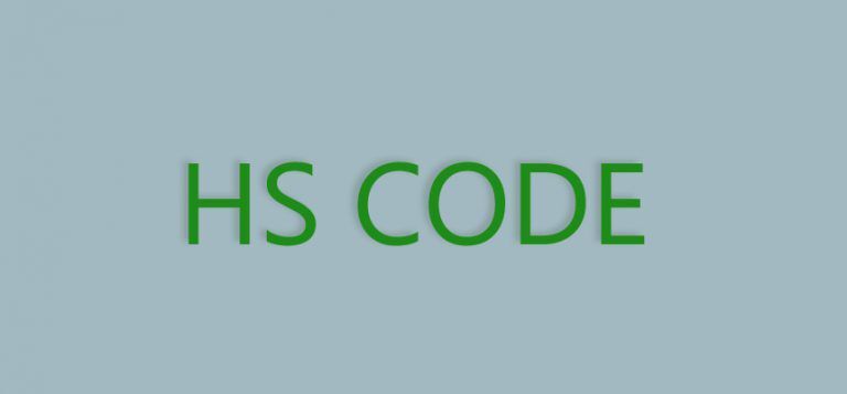 Tìm hiểu về mã HS Code