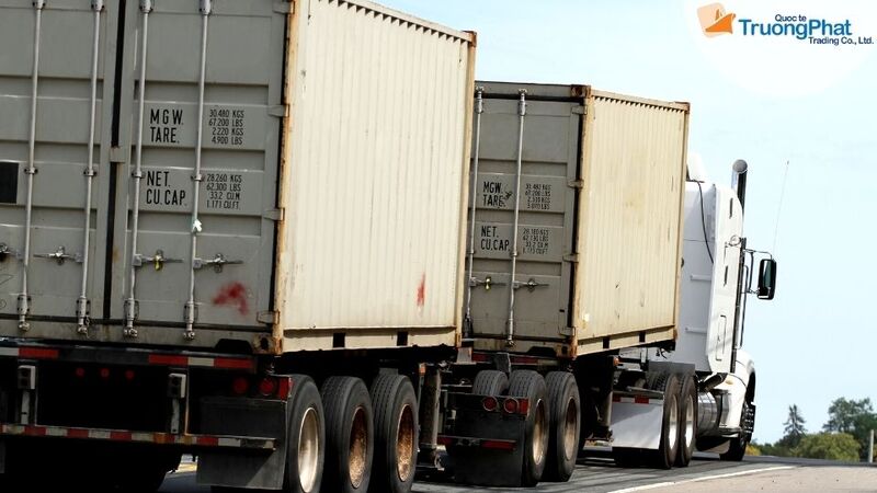 Báo Giá dịch vụ Trucking Express Containner 2 Chiều