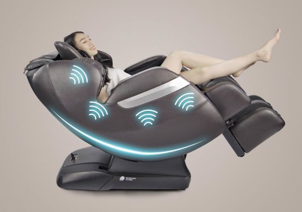 Ghế massage là một thiết bị thông minh cực kỳ hữu ích