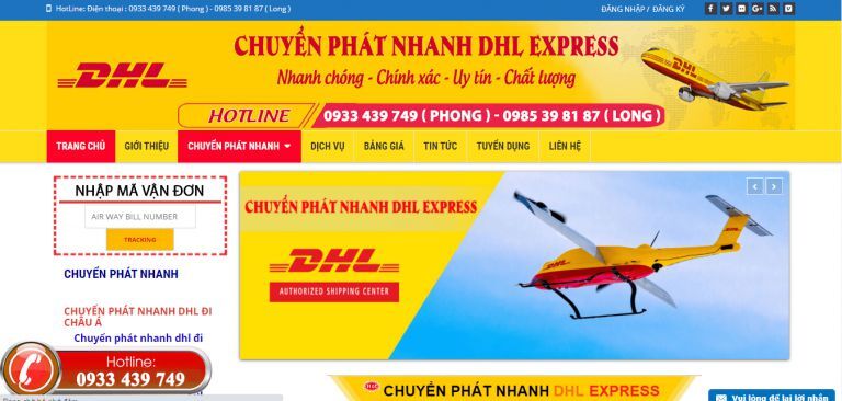 Dragon Express Việt Nam