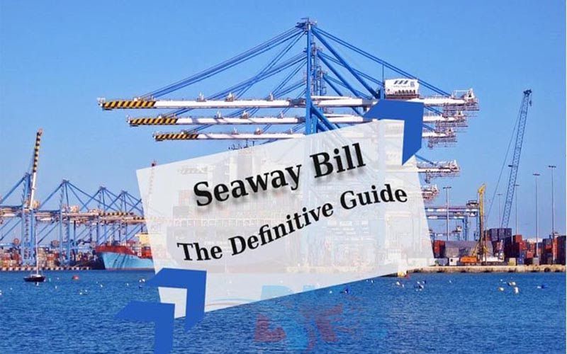 Seaway Bill Là Gì