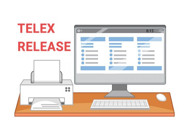 Ưu và nhược điểm của Telex Release Bill 