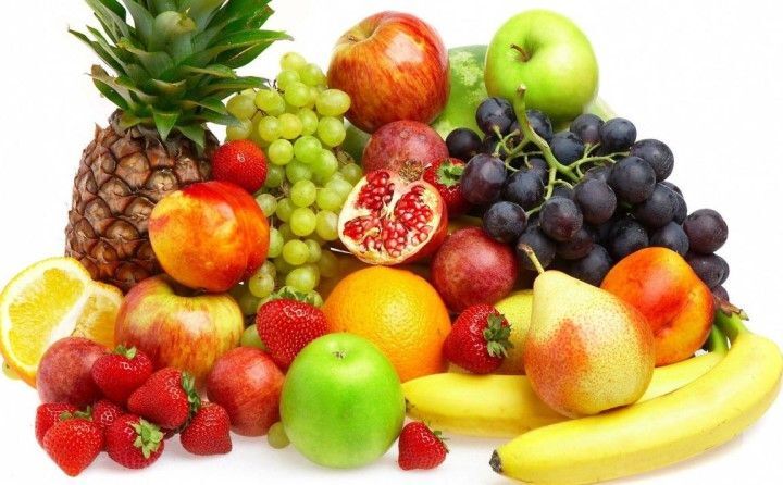 Quy trình nhập khẩu trái cây bao gồm 5 bước như trên.