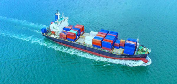 Quy trình vận chuyển hàng hóa container bằng đường biển