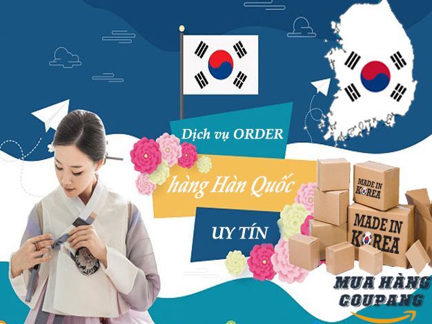 Trường Phát Logistics mang đến cho bạn dịch vụ order Hàn Quốc, dịch vụ mua hộ hàng hóa Hàn Quốc uy tín, giá rẻ