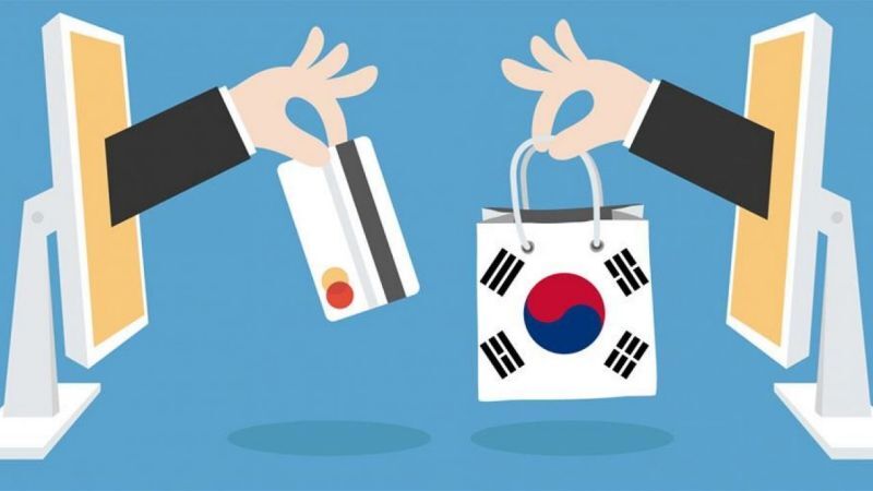 Mua hộ hàng Hàn Quốc hiện nay được nhiều người tin dùng