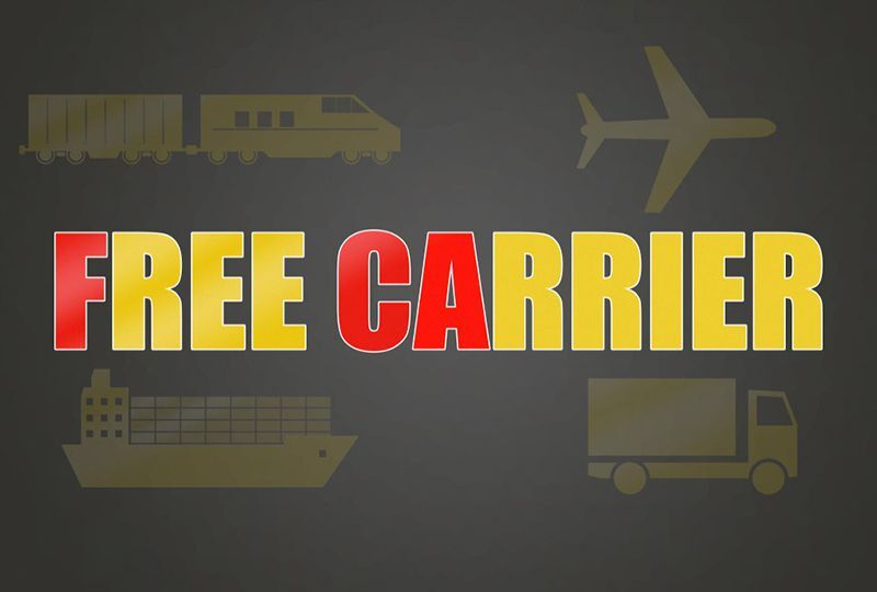 Tên đầy đủ Free carrier
