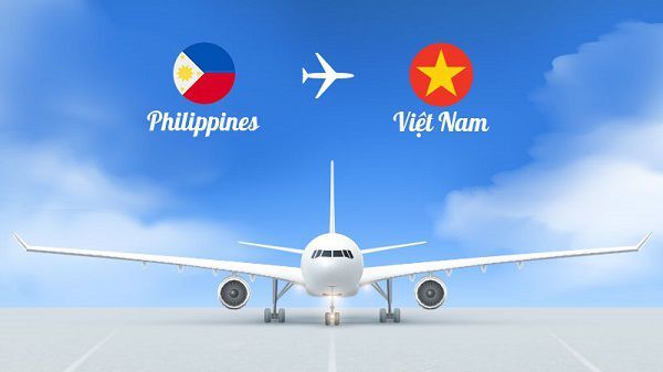 Các mức phí ship hàng từ Philippines về Việt Nam như thế nào?