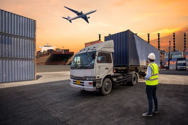 Quy trình dịch vụ gửi hàng đi Đan Mạch của Trường Phát Logistics 